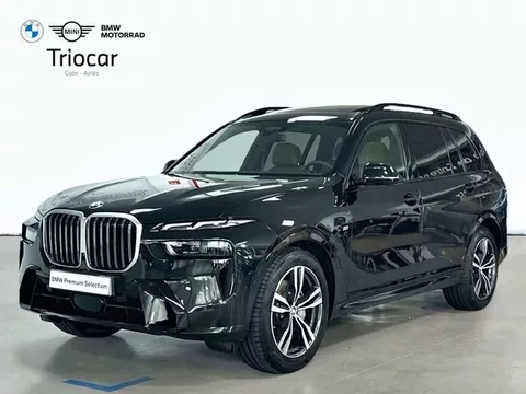 BMW X7 X7 xDrive 40dA