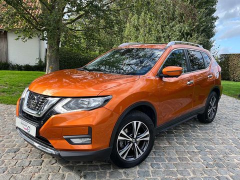 Nissan X-Trail 1.7 dCi 4WD Business Edition/1eigenr/115200km/Carplay/Camera/Pano/Clima/Cruise...
