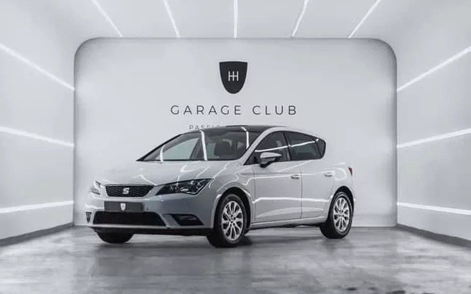 SEAT León León ST 1.6TDI CR S&S Style 105