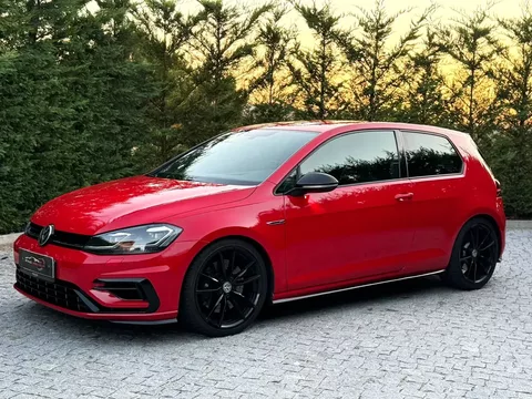 VW Golf R 2.0 TSI OPF 4Motion DSG