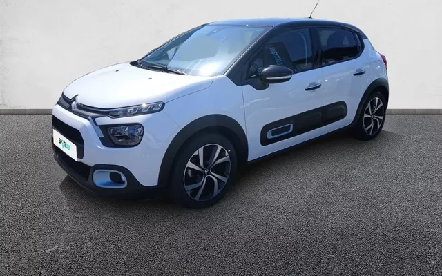 CITROEN C3 PureTech 110 EAT6 Elle