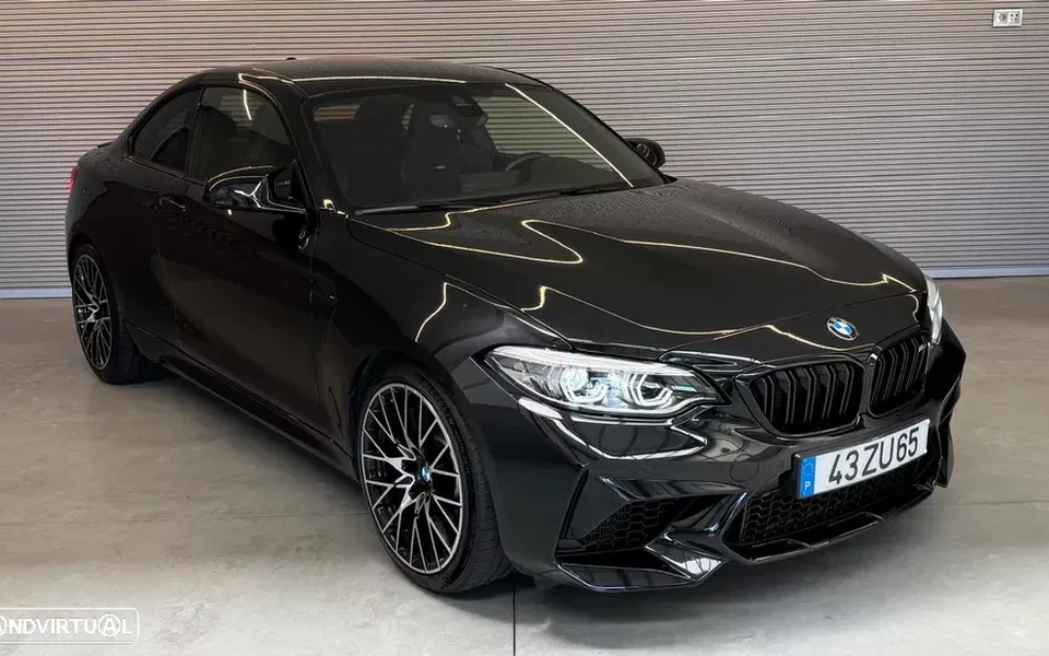 BMW M2 Competition Auto