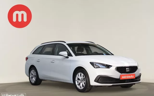 SEAT Leon ST 1.0 eTSI OPF DSG Style