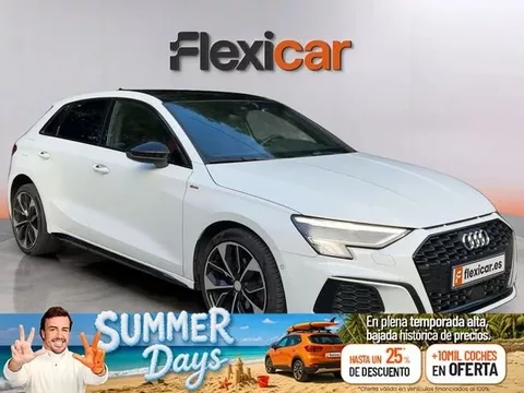 AUDI A3 A3 Sportback 35TDI S line S tronic