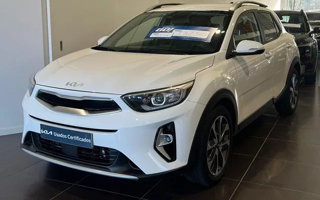 Kia Stonic 1.0 T-GDI Drive