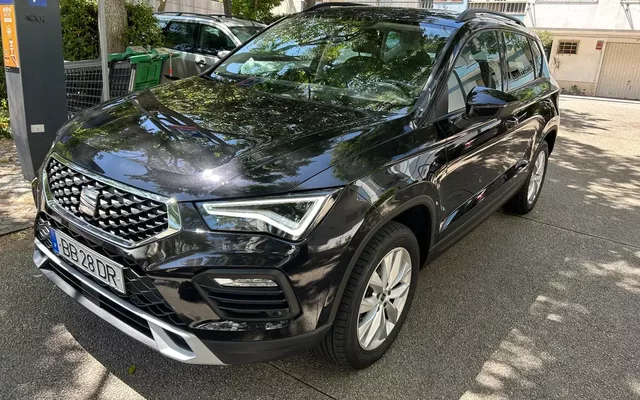 SEAT Ateca 1.0 TSI Style