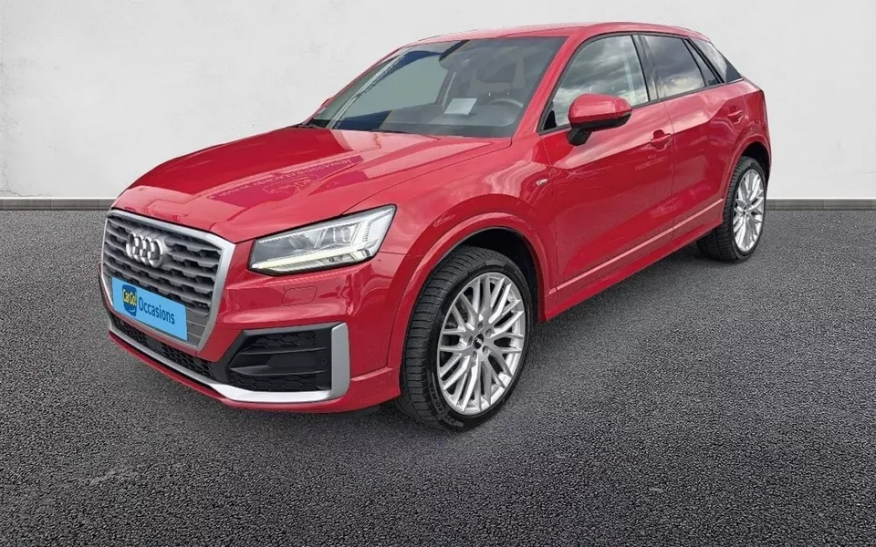 AUDI Q2 35 TFSI COD 150 S tronic 7 Design Luxe