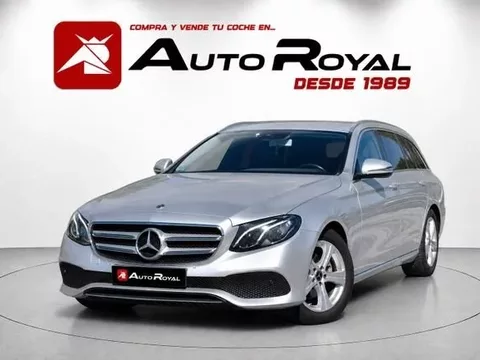 MERCEDES-BENZ Clase E E 220 d Estate