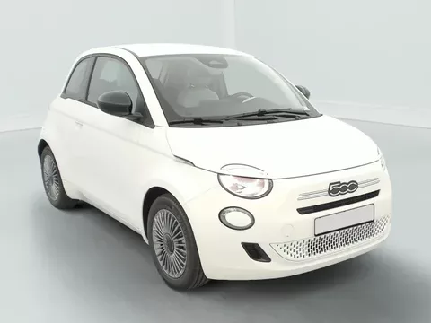 Fiat 500 1.0 65 ch Hybride Icône Zéro km immatriculé