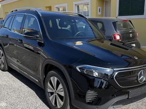 Mercedes-Benz EQB 250 Progressive