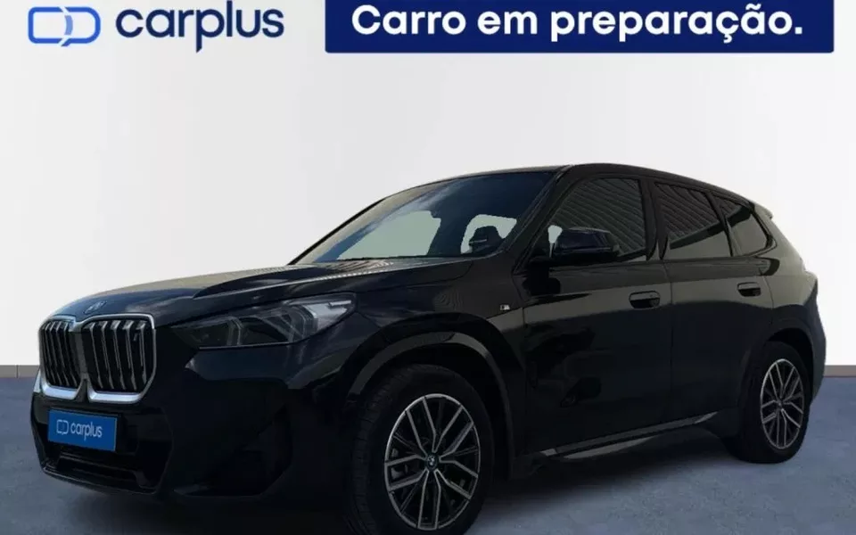 BMW iX1 xDrive30