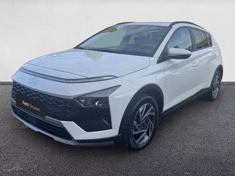 HYUNDAI BAYON 1.0 T-GDi 100 DCT-7 Intuitive