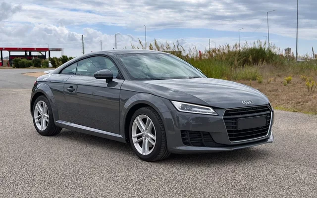 Audi TT Coupé 2.0 TDI