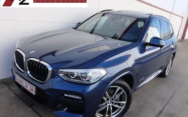BMW X3 X3 sDrive 18dA