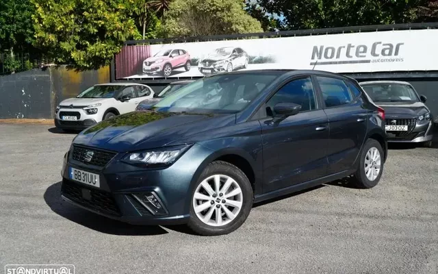 SEAT Ibiza 1.0 TSI Style