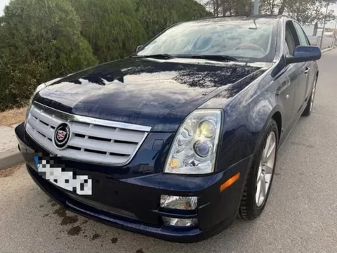 CADILLAC CTS CADILLAC CTS Familiar Automático de 5 Puertas - 6500€ en Segura de leon