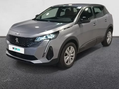 PEUGEOT 3008 BlueHDi 130ch S&S EAT8 Active Pack