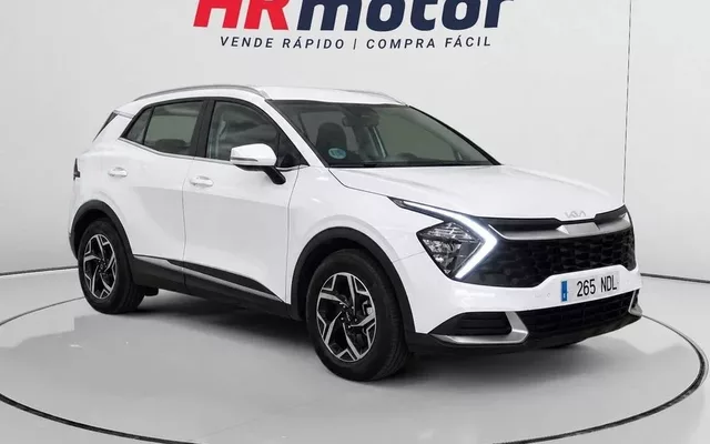 KIA Sportage Sportage 1.6 T-GDi MHEV Business DCT 4x2 160