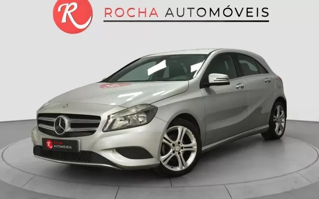 Mercedes-Benz A 180 CDI (BlueEFFICIENCY) Urban