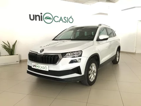 SKODA Karoq Karoq 2.0TDI AdBlue Ambition 4x4 DSG 110kW