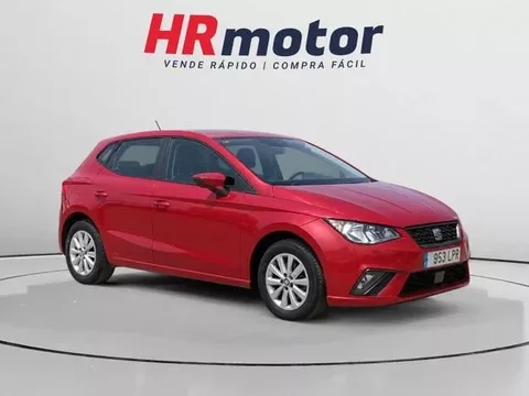 SEAT Ibiza Ibiza 1.2 Tsi Style 105