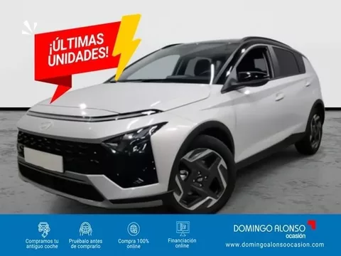 HYUNDAI Bayon FL 1.0 T-GDi 66,2 kW (90 CV) DCT7 2WD Blackline MY26