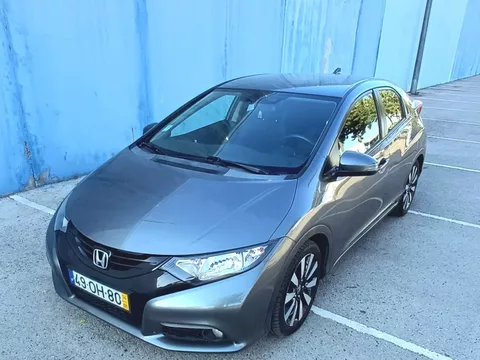 Honda Civic 1.6 i-DTEC Sport