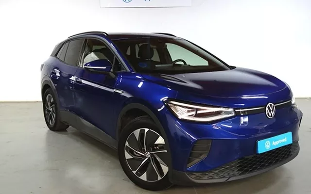 VOLKSWAGEN ID.4 ID.4 Pro Performance 150KW 77Kwh