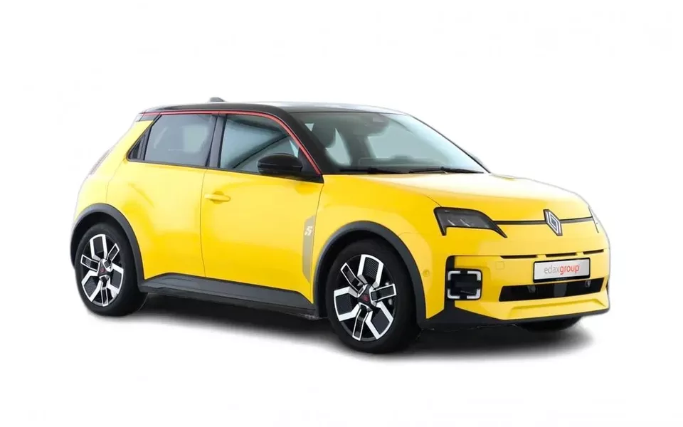 Renault 5 E-Tech R Techno 120 Urban Range