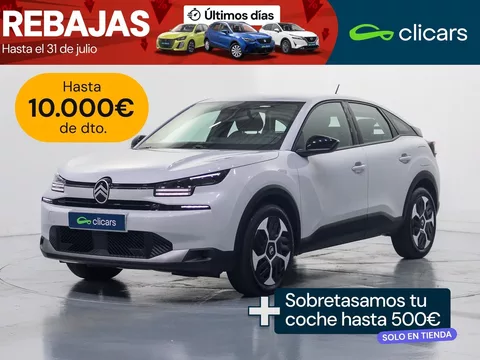 CITROEN C4 C4 Hybrid Plus eDSC6 136