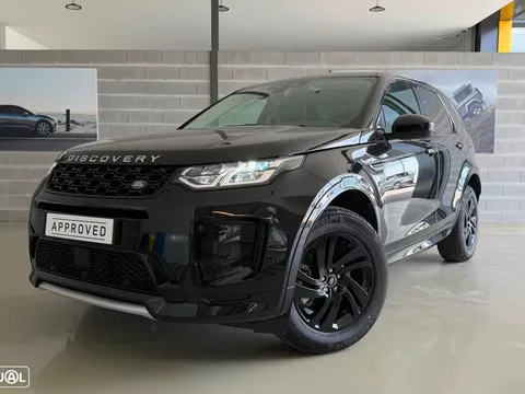 Land Rover Discovery Sport 1.5 I3 P270e AWD Landmark