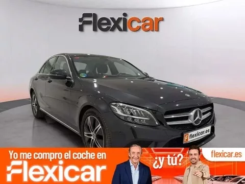 MERCEDES-BENZ Clase C C 200