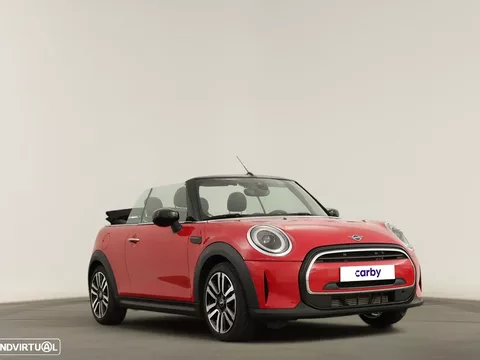 MINI Cabrio Cooper Premium Classic Auto