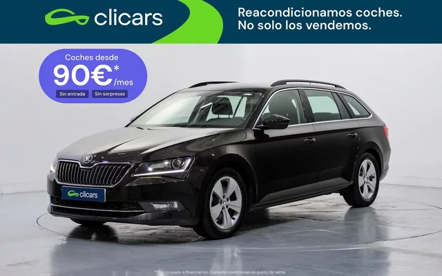 SKODA Superb Superb Combi 1.4 TSI Ambition DSG7 110kW