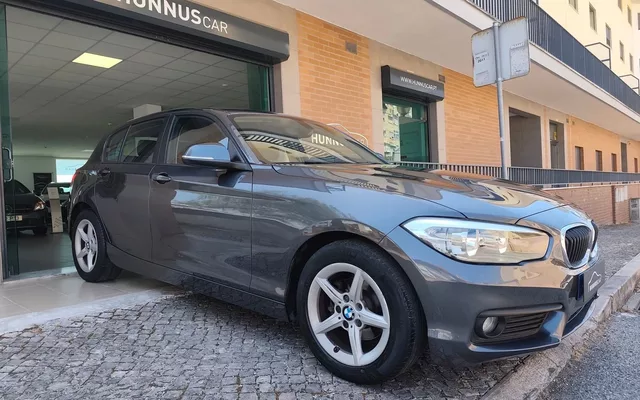 BMW 116 i Advantage