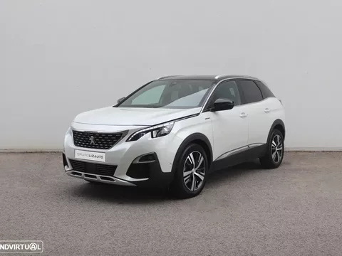 Peugeot 3008 1.5 BlueHDi GT Line EAT8