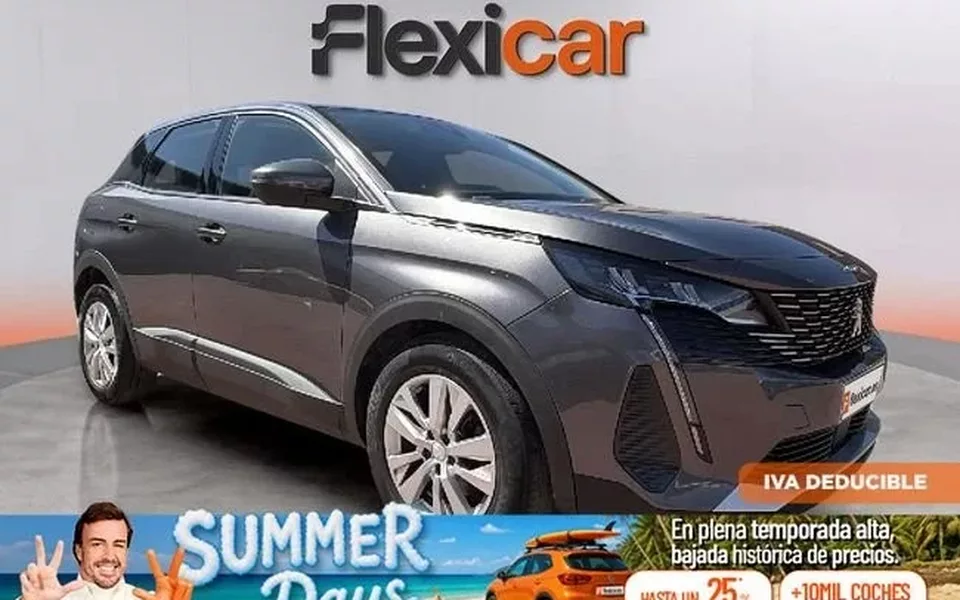 PEUGEOT 3008 1.5 BlueHDi 96kW (130CV) S&S Active Pack