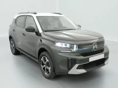 Citroën C3 Aircross Hybride 145 e-DCS6 Max Zéro km immatriculé