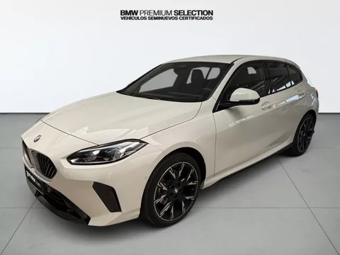 BMW Serie 1 120dA