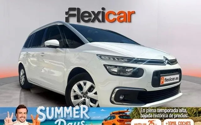 CITROEN C4 GRAND SPACETOURER 1.2 PURETECH
