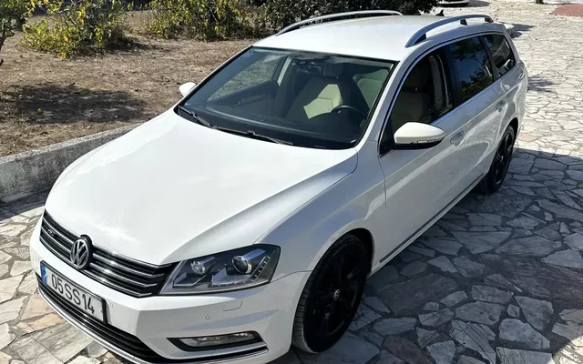 VW Passat Variant