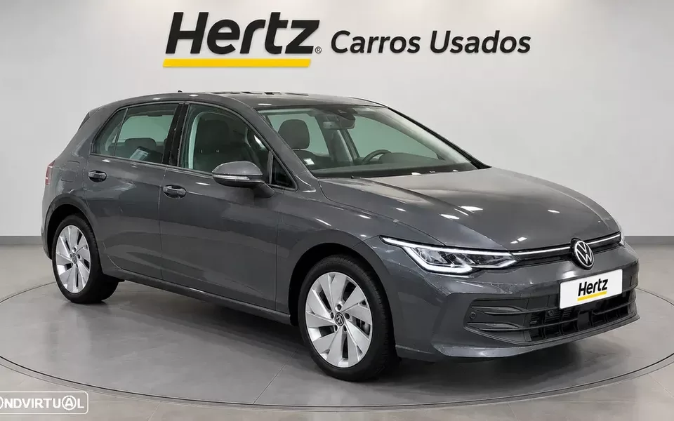 VW e-Golf
