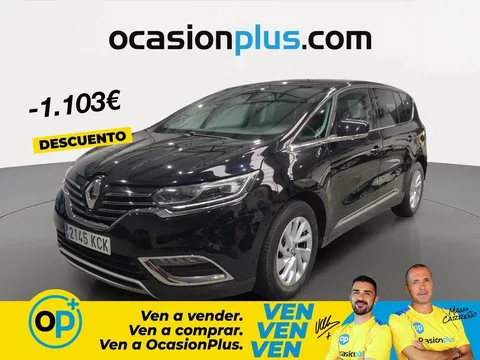 RENAULT Espace Espace 1.6dCi Energy Zen 96kW