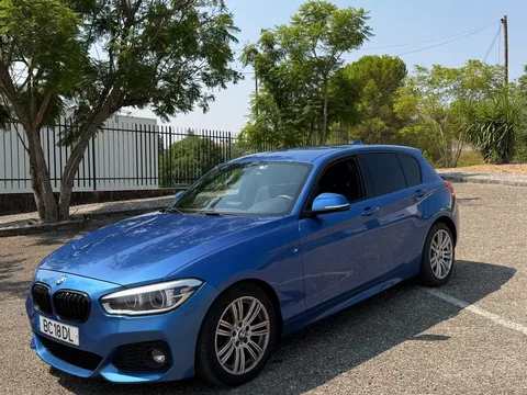 BMW 118 d Aut. M Sport