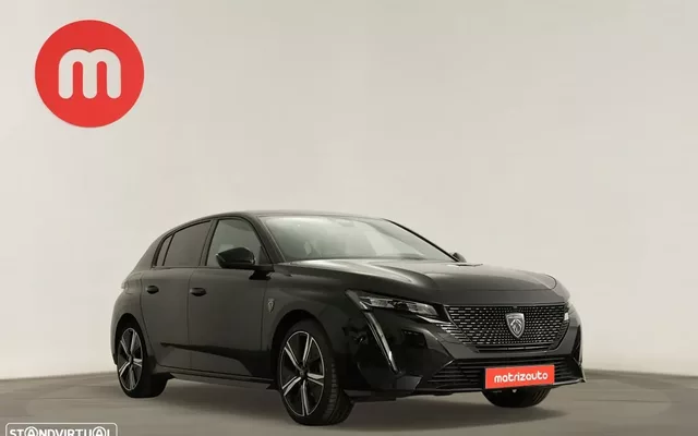 Peugeot 308 1.2 PureTech GT EAT8