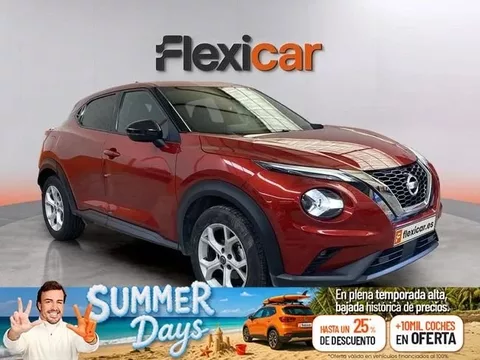 NISSAN Juke DIG-T 86 kW (117 CV) 6 M/T ACENTA
