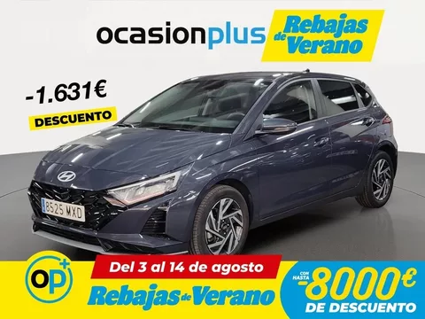 HYUNDAI i20 i20 1.0 TGDI Klass 48V 100