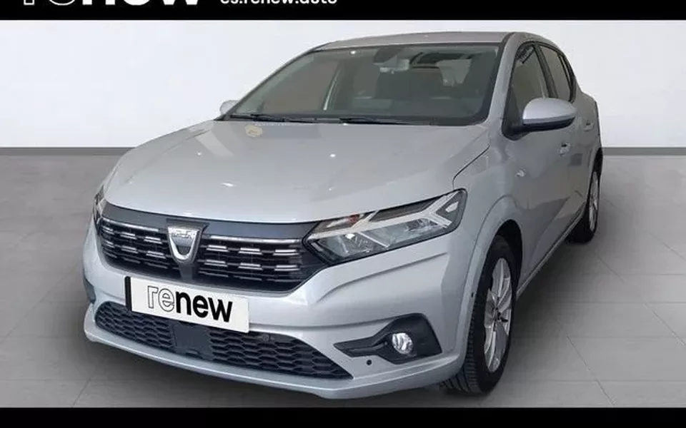 DACIA Sandero Sandero ECO-G Comfort 74kW
