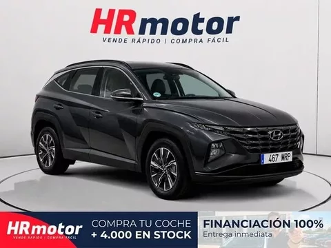 HYUNDAI Tucson Maxx 2WD