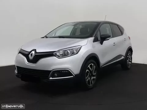 Renault Captur ENERGY TCe 90 S&S Dynamique